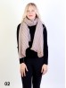 Super Soft Multi-Color Stripes Premium Scarf